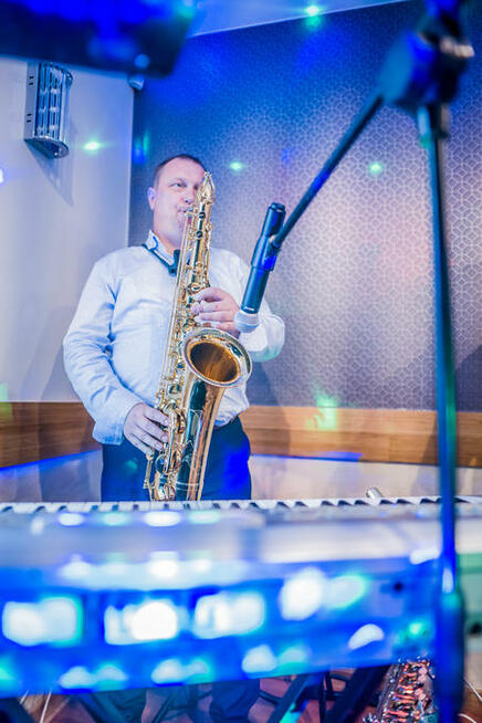 Zespół muzyczny DI WERS profesjonalna oprawa muzyczna wesel