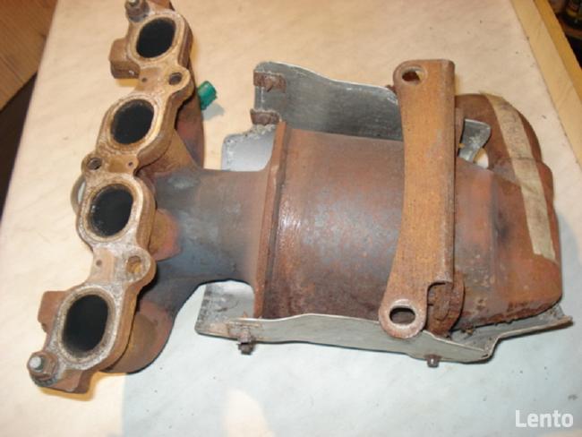 mazda 2 klapa 20n srebrna i zderzak tylny