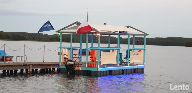 Platforma pływająca nowość