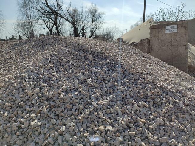 KRUSZYWO KWARCYTOWE KAMIEŃ TŁUCZEŃ! Najlepsze ceny! Najlepsz