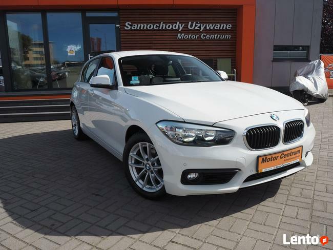 BMW Seria 1 118i Advantage