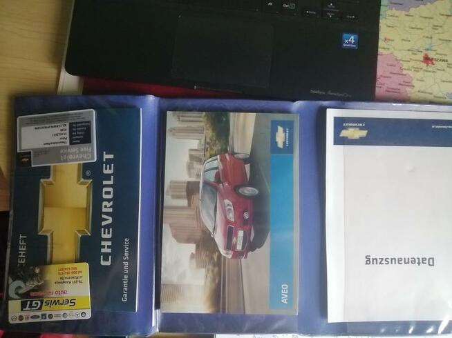 akcesoria, koło, navi GM (Chevrolet, Dewoo)