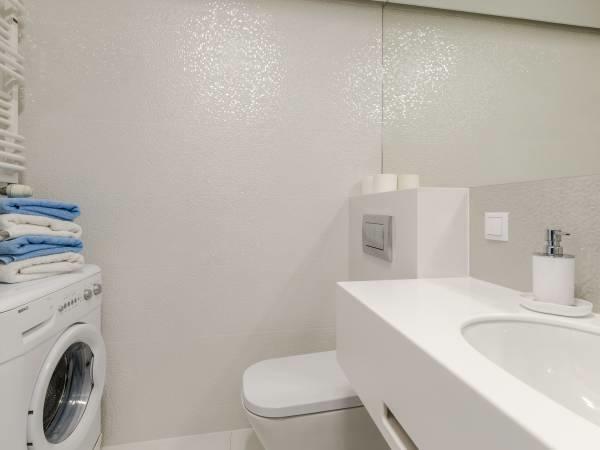 APARTAMENT lux, 2pok z widokiem na morze, Dom Zdrojowy SPA