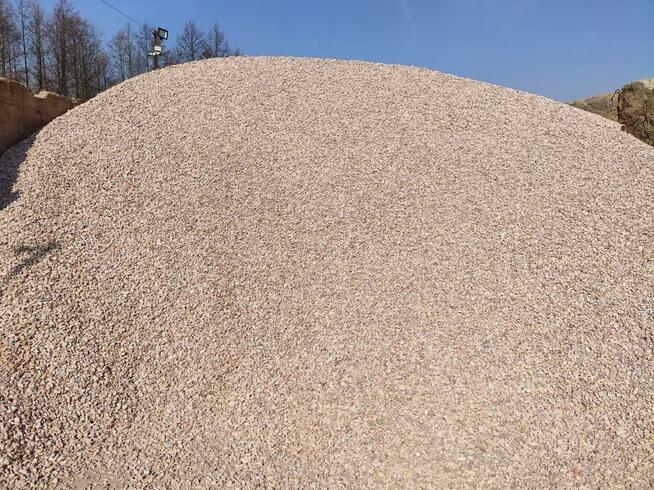 KRUSZYWO KWARCYTOWE KAMIEŃ TŁUCZEŃ! Najlepsze ceny! Najlepsz