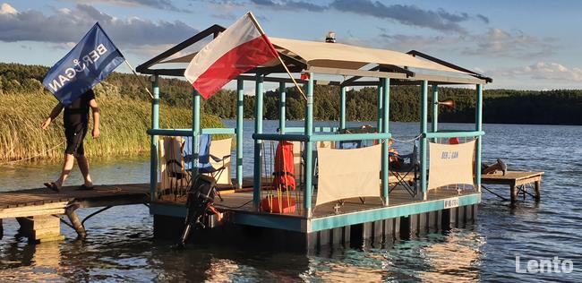 Platforma pływająca nowość