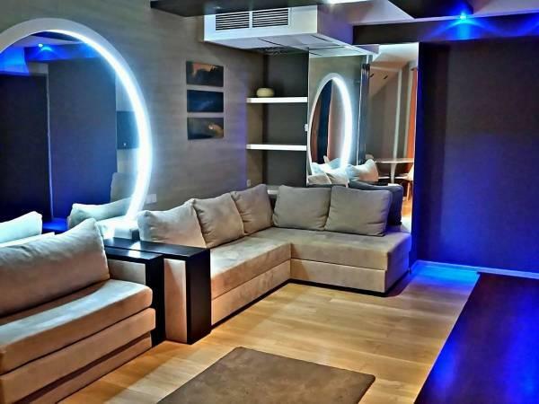 Apartament Władysławowo, 2 pok. widok na morze, Maloves