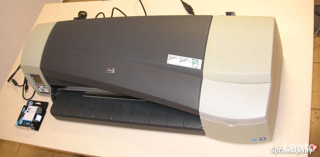 Hp designjet 111 обзор