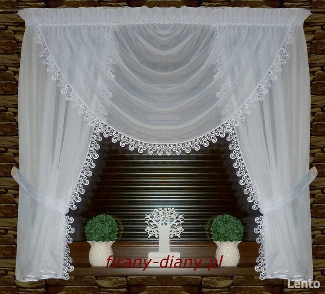 Firany-Diany sklep internetowy z firanami, szycie firan woal