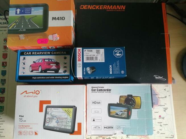 akcesoria, koło, navi GM (Chevrolet, Dewoo)