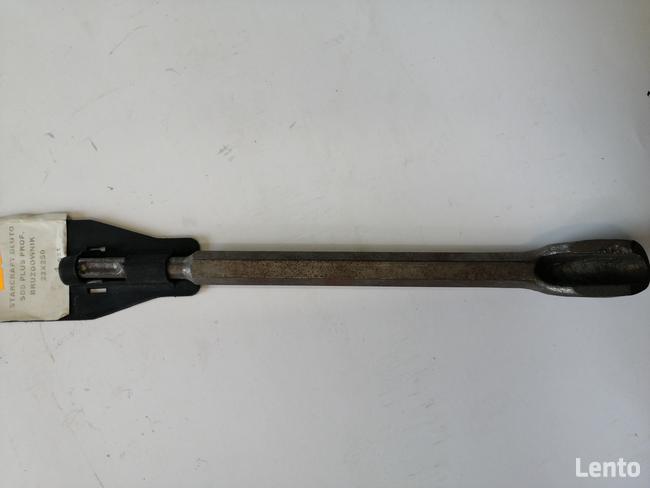 DŁUTO SDS PLUS PROF. BRUZDOWNIK