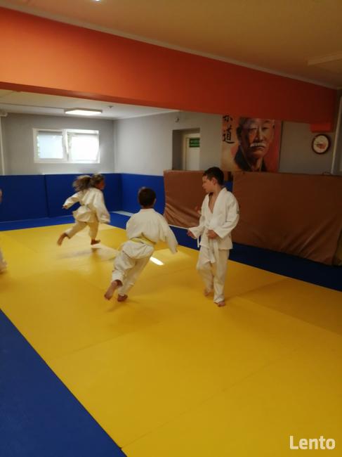 Dla przedszkolaków: zajęcia z elementami JUDO.