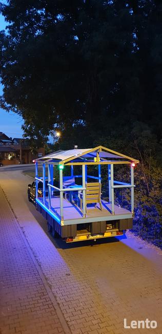 Platforma pływająca nowość