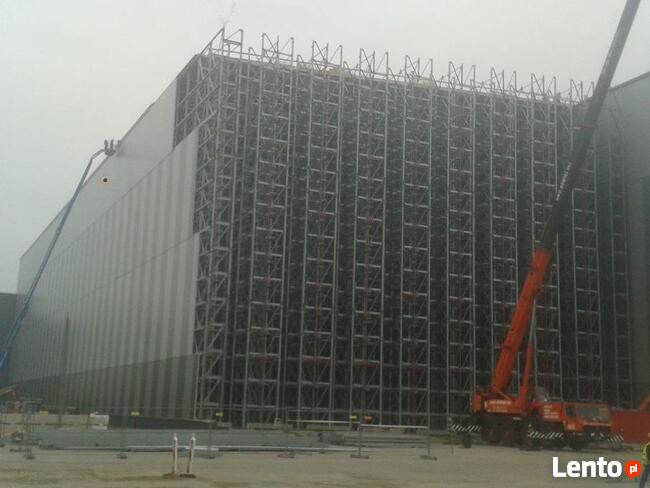 Kierownik budowy / Inspektor nadzoru / Kierownik kontraktu