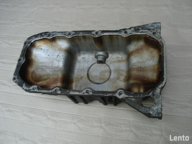 mazda 2 klapa 20n srebrna i zderzak tylny