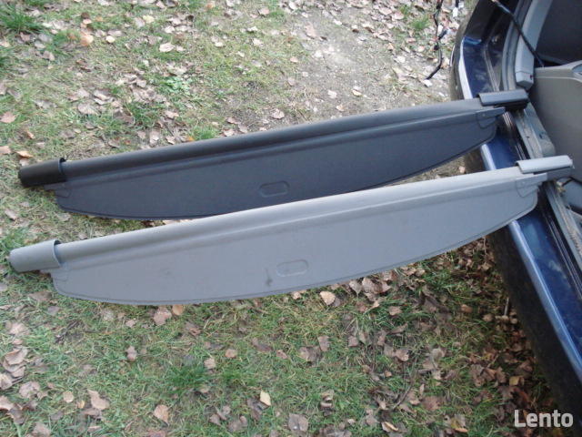 mazda 2 klapa 20n srebrna i zderzak tylny