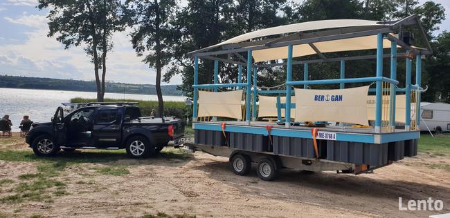 Platforma pływająca nowość