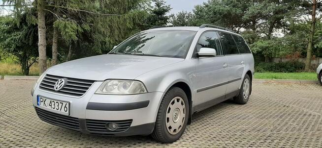 Volkswagen Passat B5 FL