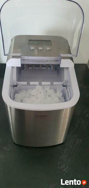 Kostkarka do lodu Caso IceMaster PRO - wynajem