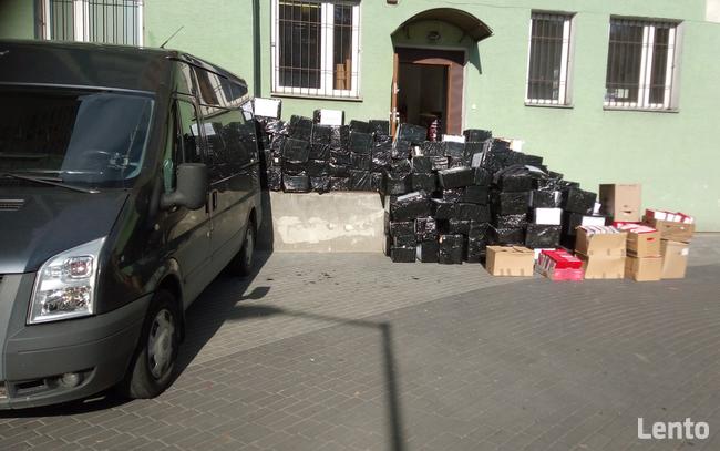 przeprowadzki warszawa transport mebli bagażówka Warszawa