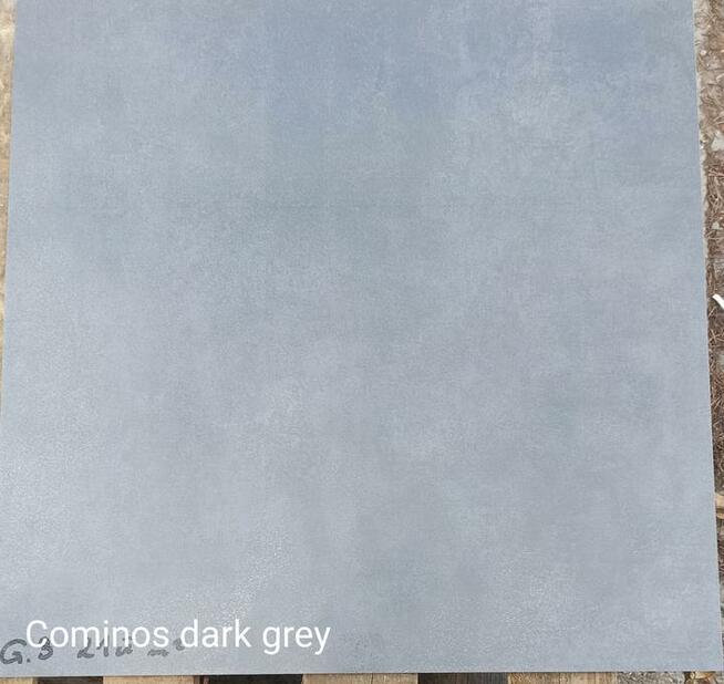 Płytki gresowe 60x60 G3 podłogowe matowe półpoler