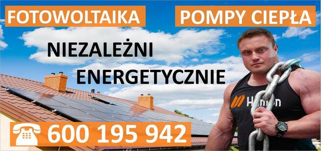 Instalacje Fotowoltaiczne - Pompa Ciepła
