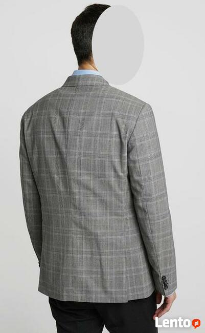 ((( Nowa marynarka CALVIN KLEIN z metkami rozm. 52, L )))