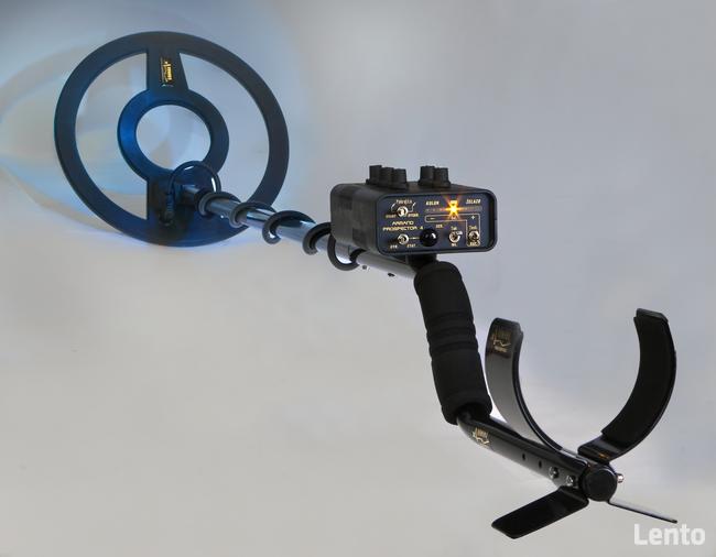 Wykrywacz metali Armand Prospector 4