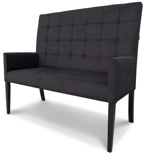 Ławki tapicerowane do domu do restauracji.