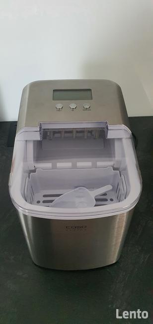 Kostkarka do lodu Caso IceMaster PRO - wynajem