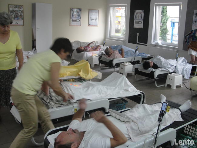 bezpłatne masaże kręgosłupa CERAGEM