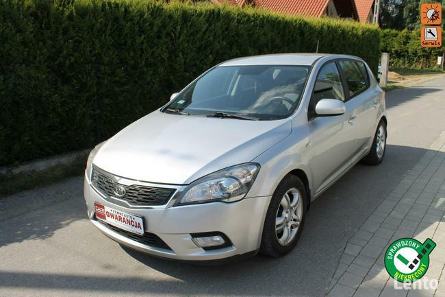 kia ceed 1,6crd lift mod 2010 zamiana
