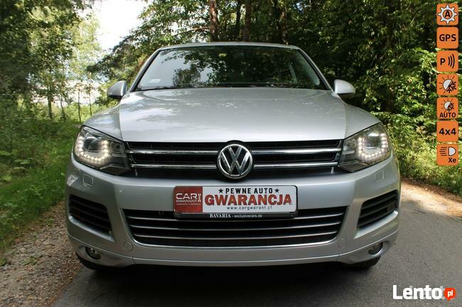 Volkswagen Touareg sport line 3.0 tdi 8hp mod 2011 zamiana