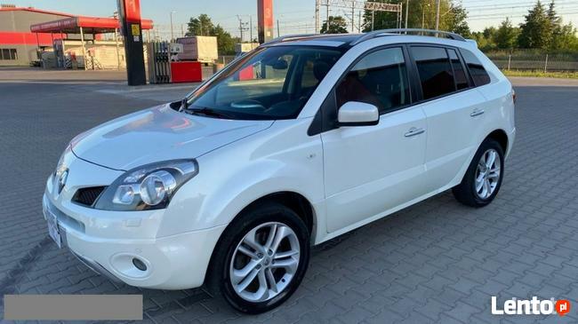 Renault Koleos 2.0 dci 4x4 Bose panorama skóra