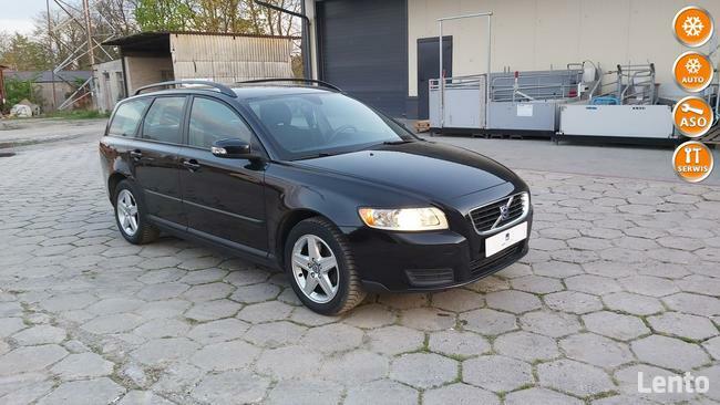 Volvo V50 136KM ZADBANY SERWISOWANY