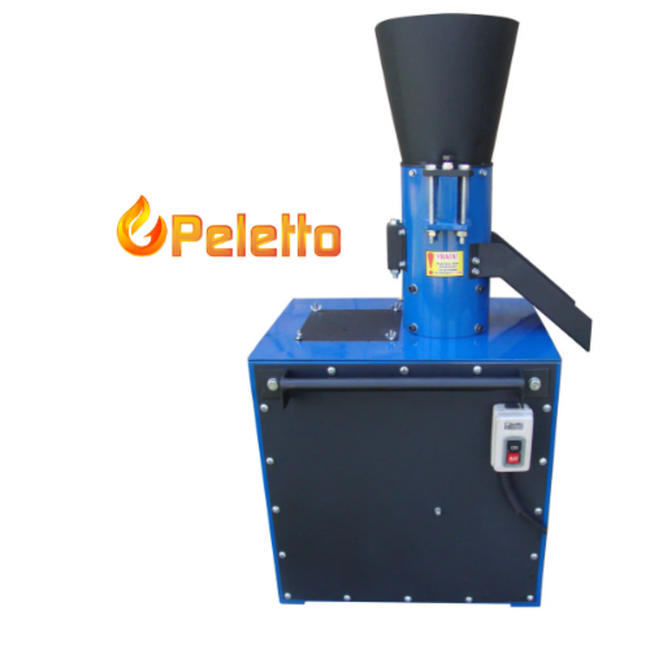 Peleciarka / Granulator ROTEX-150 do produkcji pellet