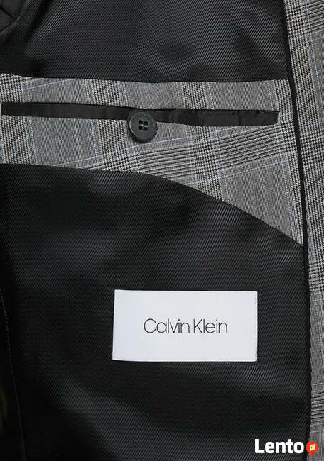 ((( Nowa marynarka CALVIN KLEIN z metkami rozm. 52, L )))