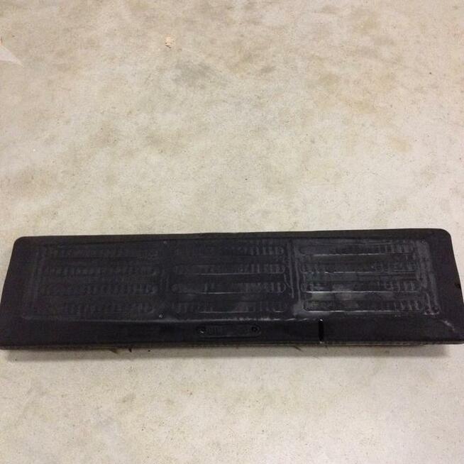 gumowe nakładki (pady)