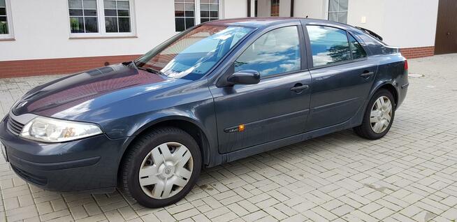 RENAULT LAGUNA 2 SEDAN 1900 DIESEL HAK KLIMA !!!