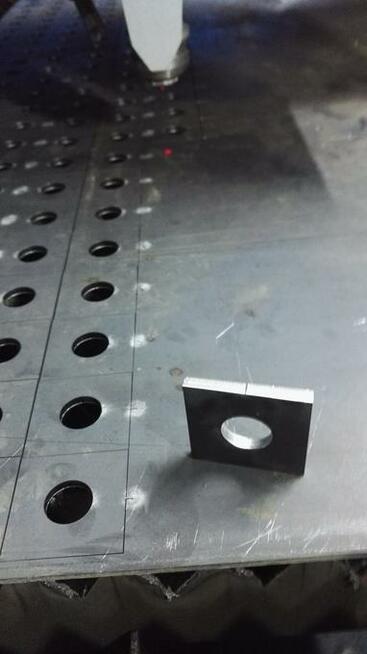 Cięcie laserowe - gięcie - usługi spawalnicze TIG, MIG, MAG