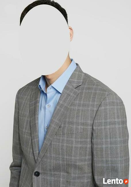 ((( Nowa marynarka CALVIN KLEIN z metkami rozm. 52, L )))