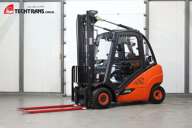 wózek widłowy Linde H35D Kabina Triplex Gwarancja Serwis UDT