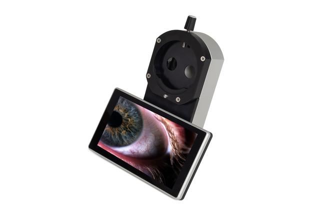 LAMPA SZCZELINOWA DIGITAL SLIT LAMP FREY