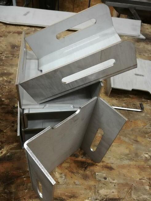 Cięcie laserowe - gięcie - usługi spawalnicze TIG, MIG, MAG