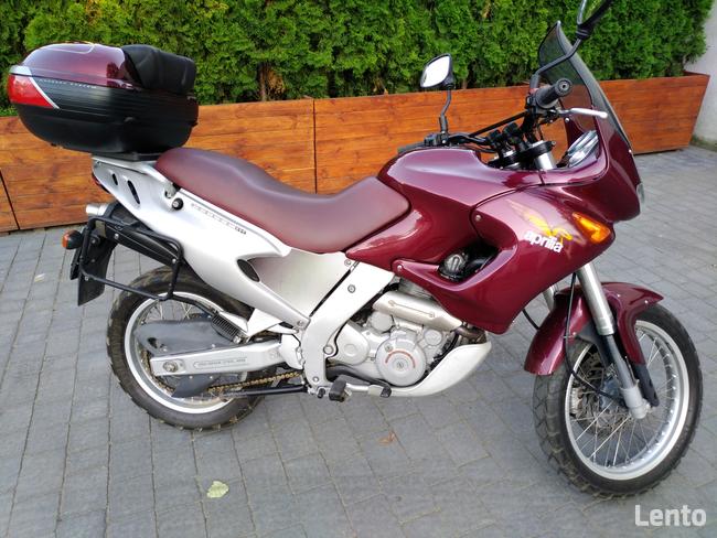 Aprilia Pegaso 650. Niezawodny włoski motocykl