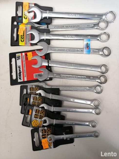 KLUCZE PŁASKO-OCZKOWE