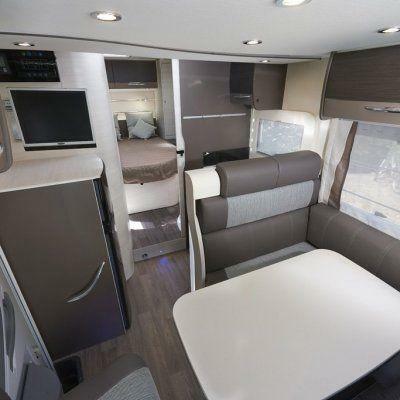 Kamper Ford Chausson