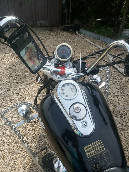 Chopper kat.b