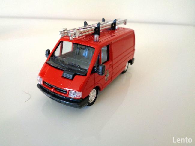 Sprzedam model RENAULT TRAFIC ECHELLE