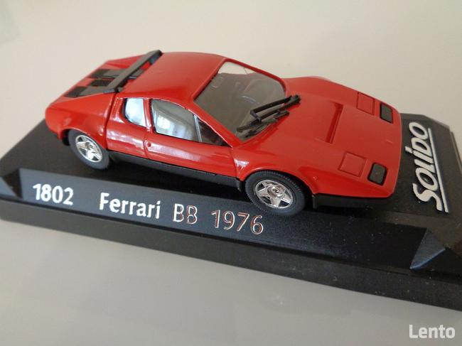 Sprzedam model FERRARI BB 1976