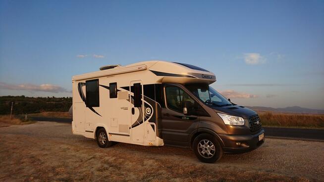 Kamper Ford Chausson